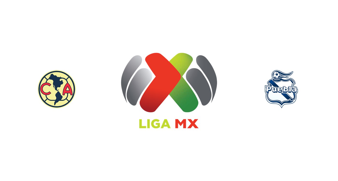 Club América vs Puebla