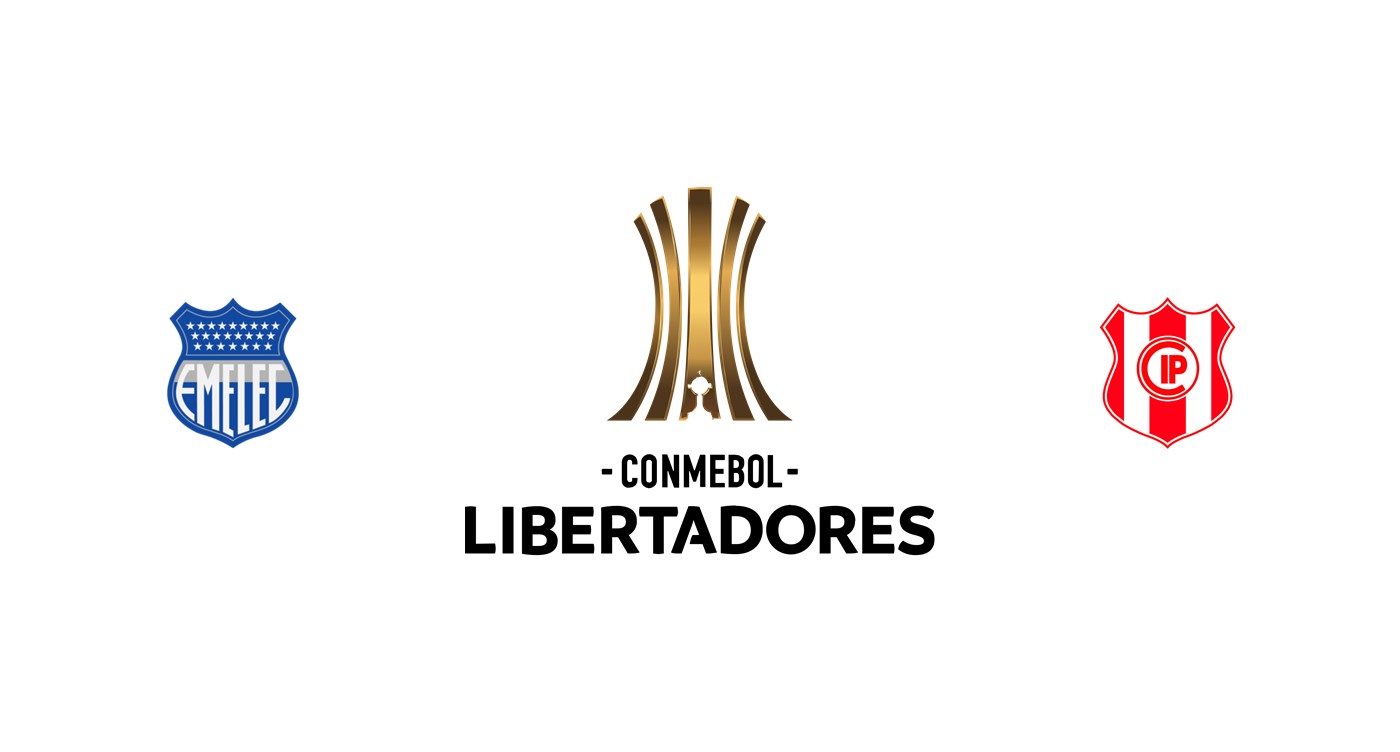 Emelec vs Independiente Petrolero