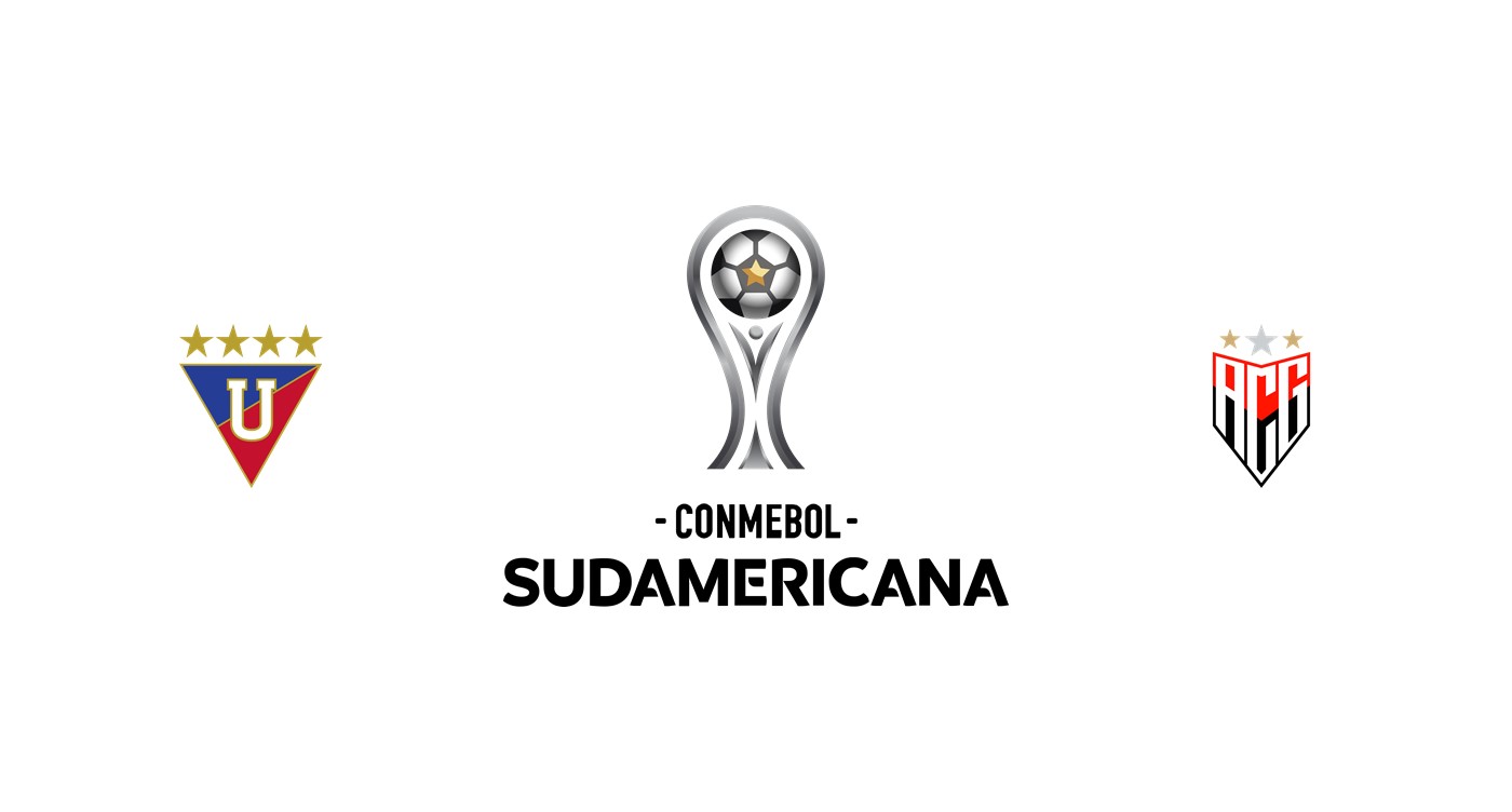 Liga de Quito vs Atlético Goianiense