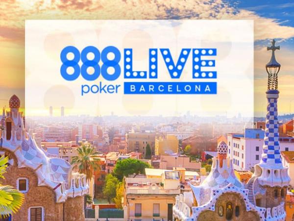 Main Event 888poker LIVE Barcelona: gana Sandro Hauser