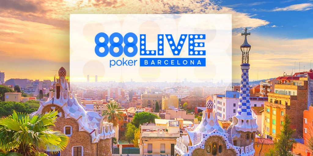 Main Event 888poker LIVE Barcelona