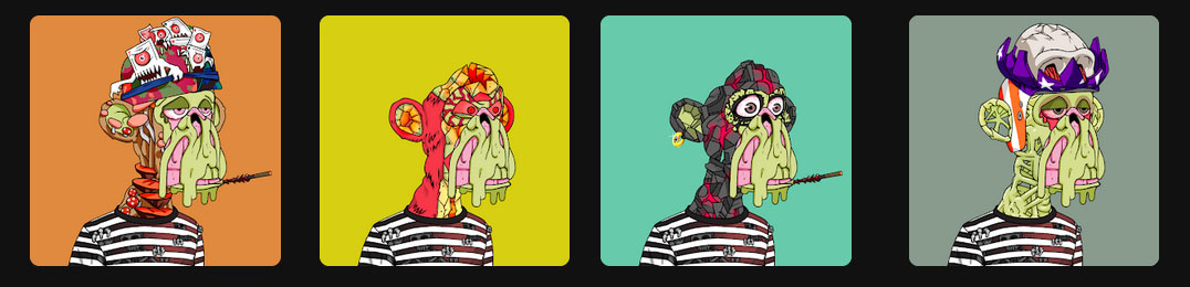 NetGaming Mutant Ape Yacht Club