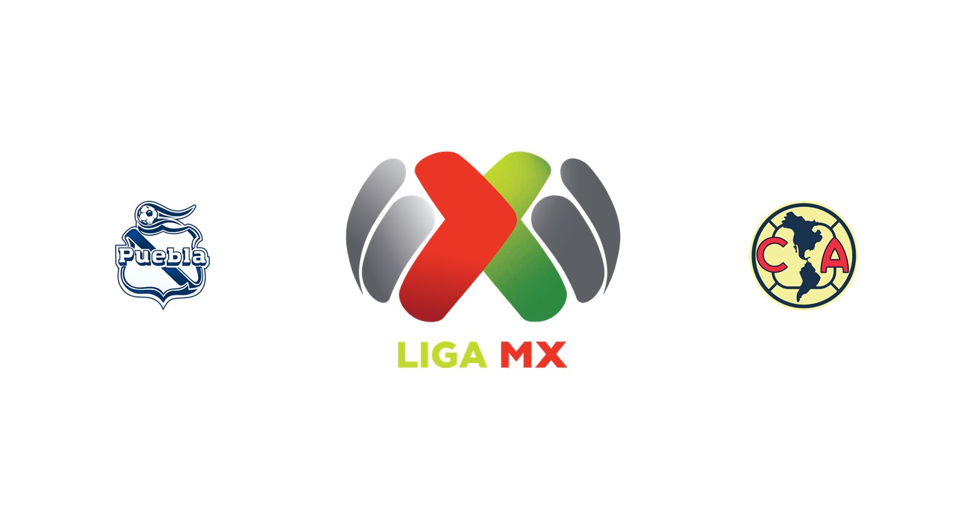 Puebla vs Club América