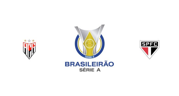 Atlético GO vs Sao Paulo Previa, Predicciones y Pronóstico