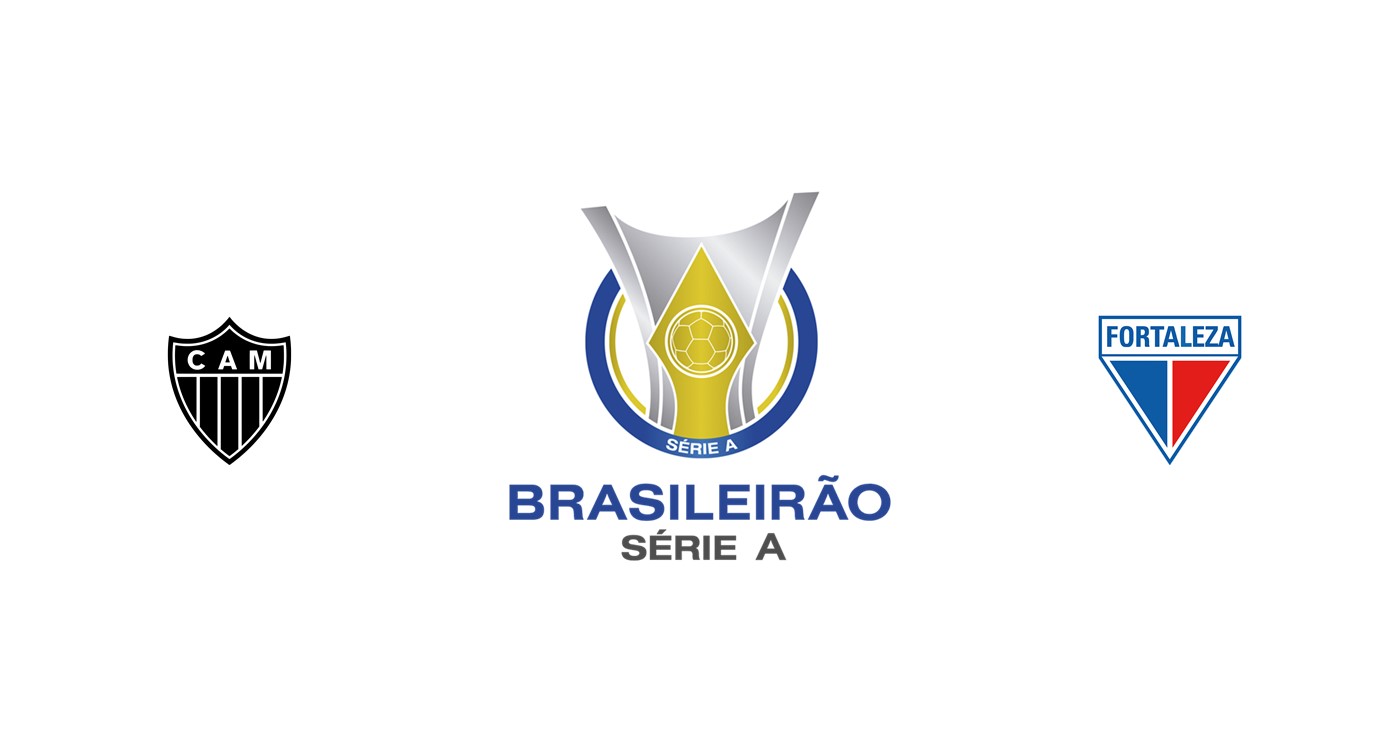 Atlético Mineiro vs Fortaleza