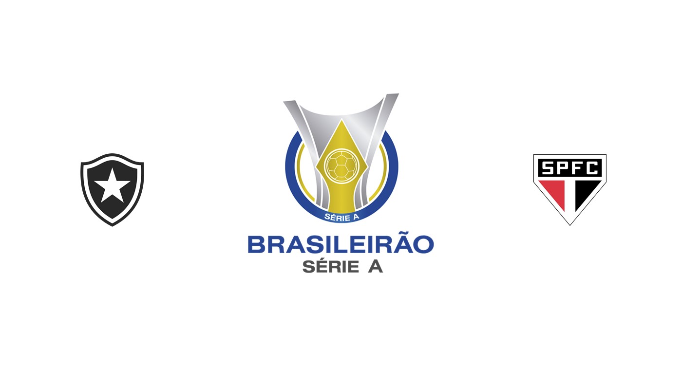 Botafogo vs Sao Paulo