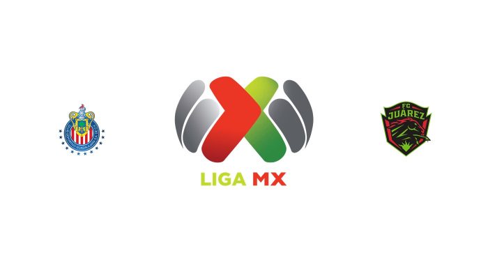 Chivas vs FC Juárez Previa, Predicciones y Pronóstico