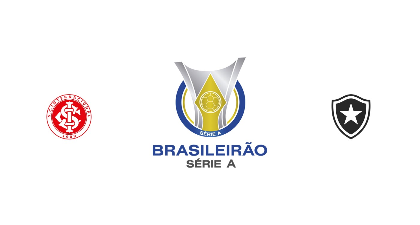 Internacional vs Botafogo