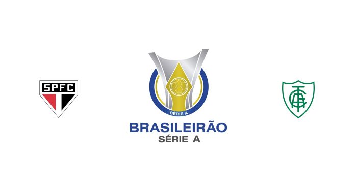 Sao Paulo vs América MG Previa, Predicciones y Pronóstico 12/6/2022