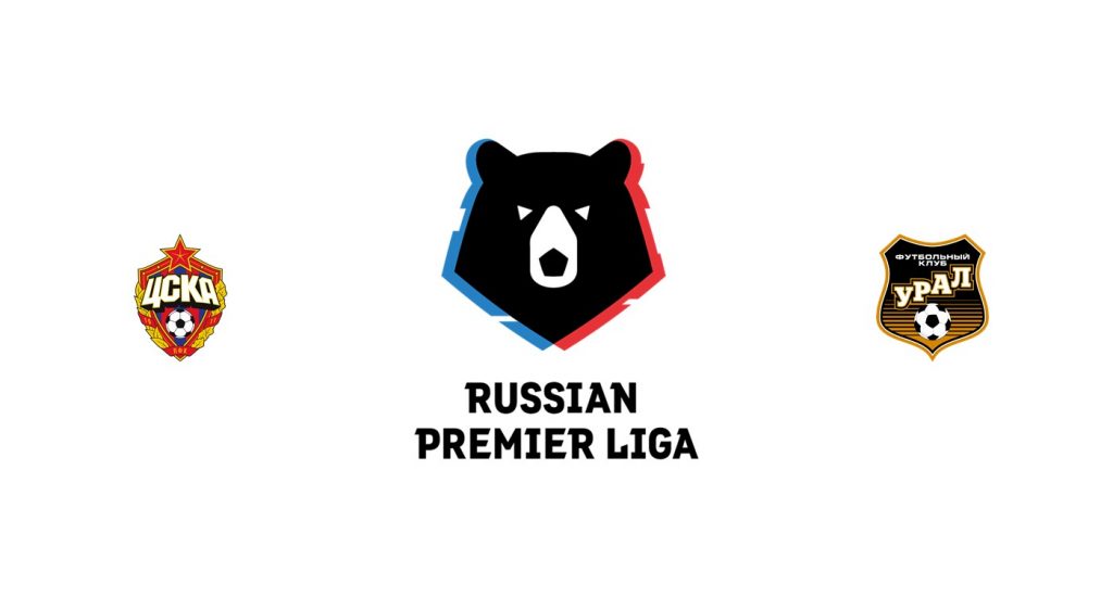 CSKA Moscú vs Ural Previa, Predicciones y Pronóstico