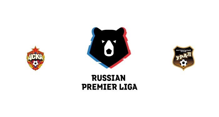CSKA Moscú vs Ural Previa, Predicciones y Pronóstico