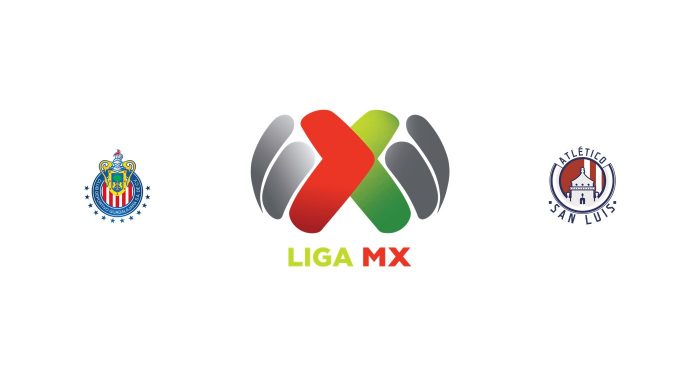 Chivas vs Atlético San Luis Previa, Predicciones y Pronóstico