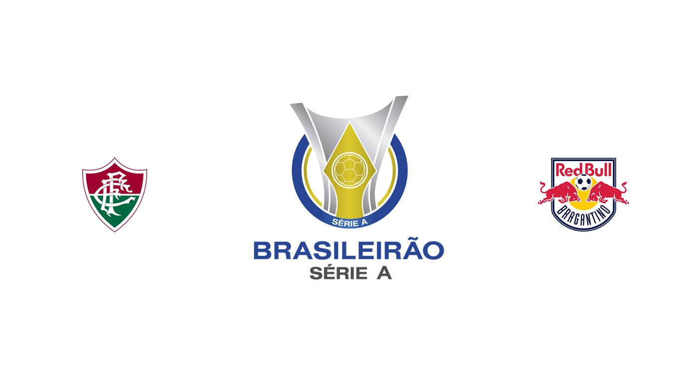 Fluminense vs RB Bragantino