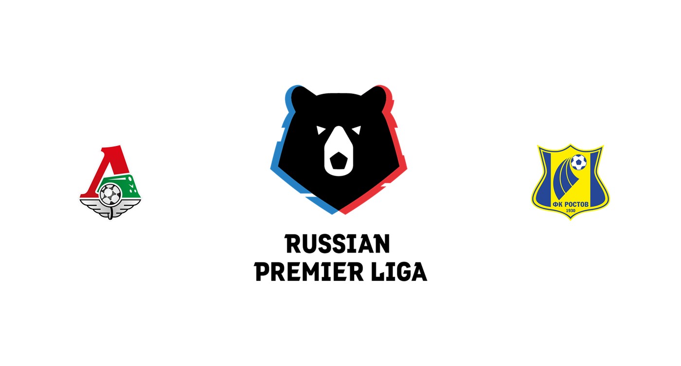 Lokomotiv Moscú vs Rostov