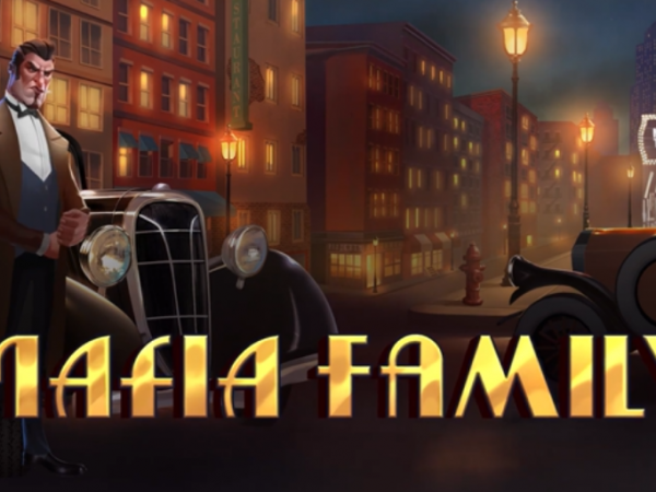 Tragaperras online Mafia Family - Reseña completa