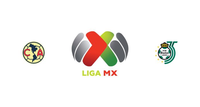 Club América vs Santos Laguna Previa, Predicciones y Pronóstico