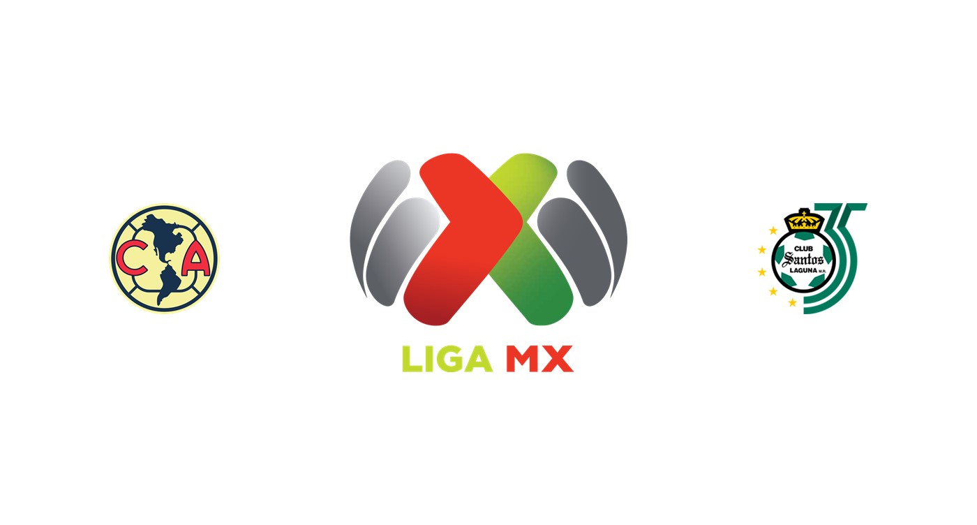 Club América vs Santos Laguna