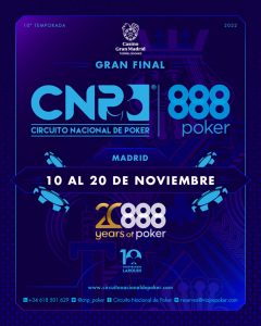 Final CNP 2022 Madrid