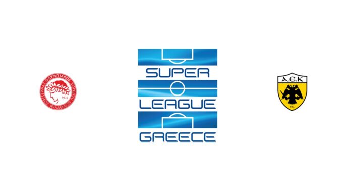 Olympiakos vs AEK Previa, Predicciones y Pronóstico