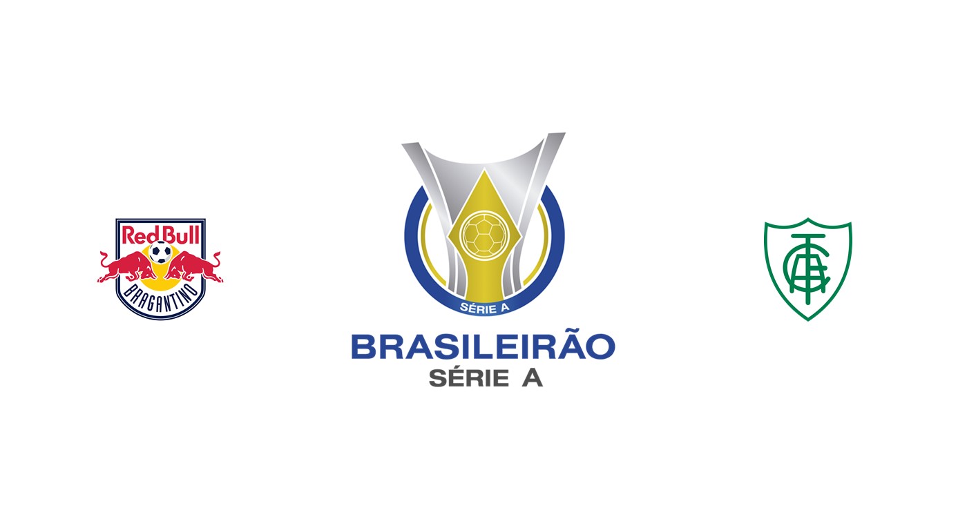 RB Bragantino vs América MG