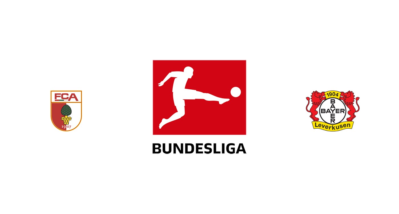 Augsburgo vs Bayer Leverkusen