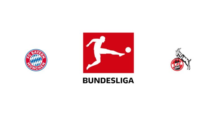 Bayern Múnich vs Colonia Previa, Predicciones y Pronóstico