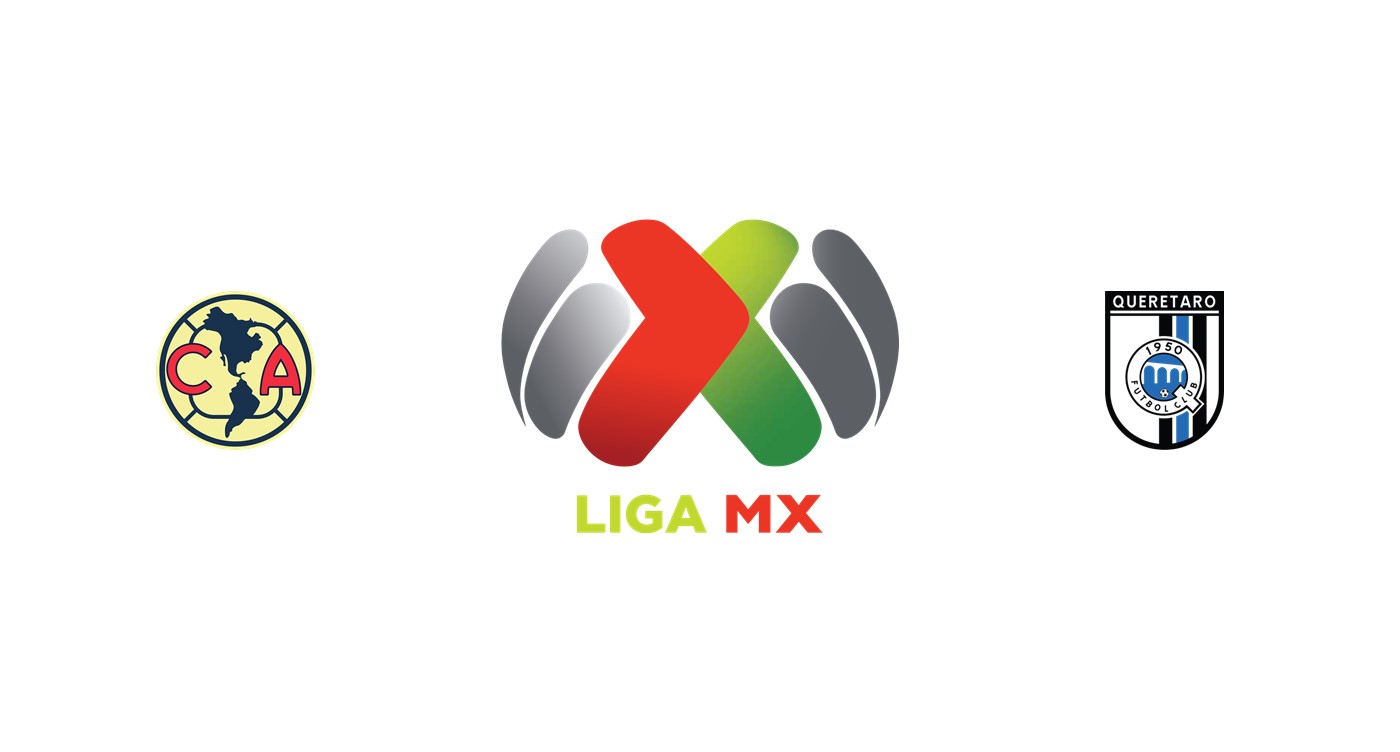 Club América vs Querétaro Previa, Predicciones y Pronóstico