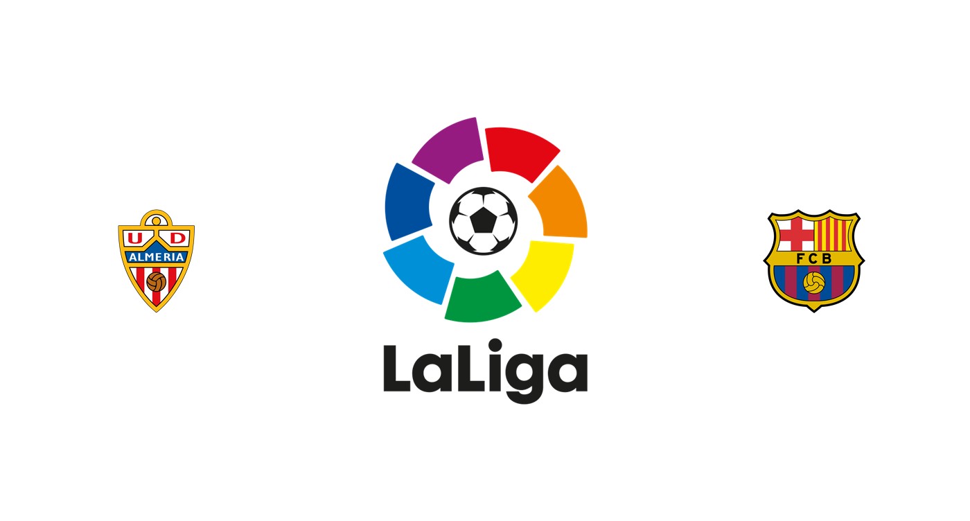 Almería vs Barcelona Previa, Predicciones y Pronóstico