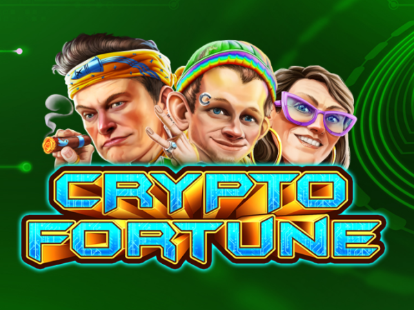 NetGaming lanza Crypto Fortune, una slot centrada en las criptomonedas