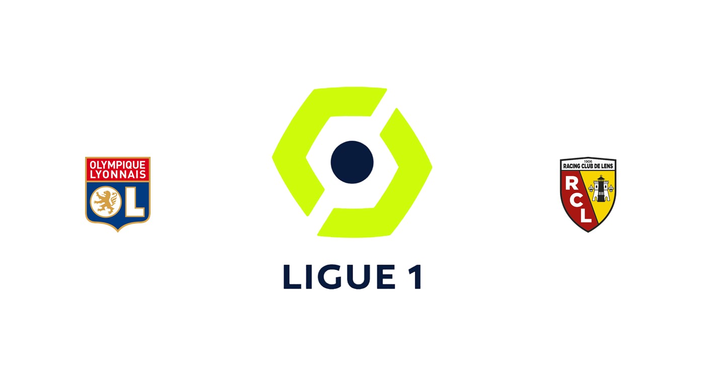 Olympique Lyon vs Lens
