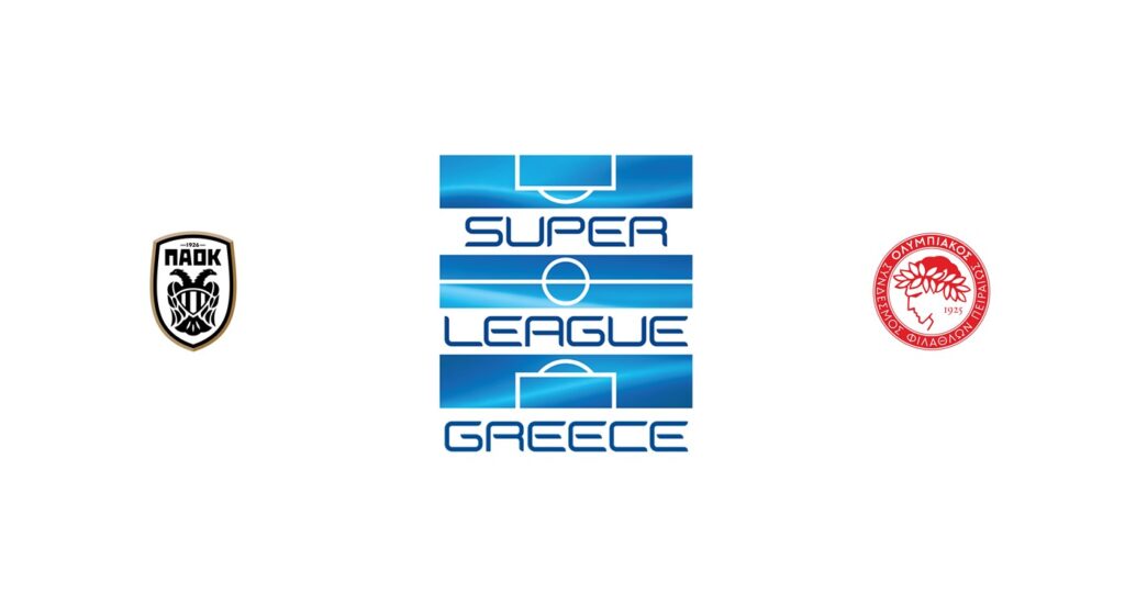 PAOK vs Olympiakos Previa, Predicciones y Pronóstico