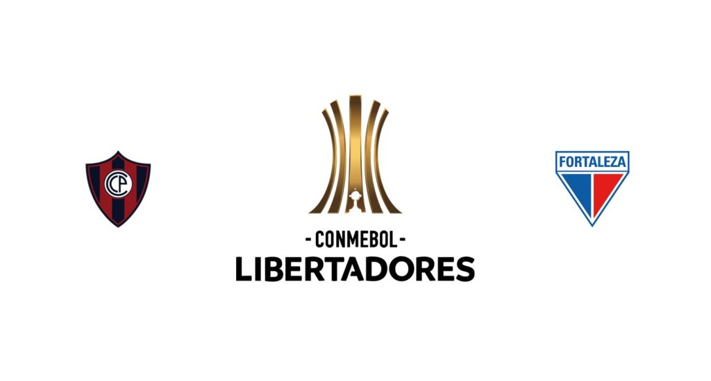 Cerro Porteño vs Fortaleza Previa, Predicciones y Pronóstico