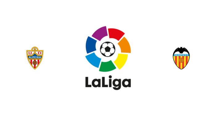 Almería vs Valencia Previa, Predicciones y Pronóstico