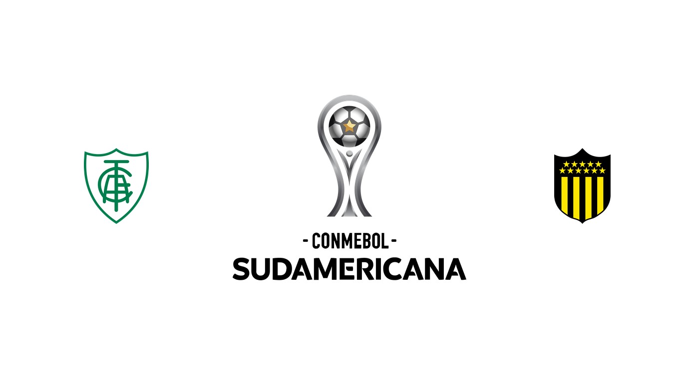 América MG vs Peñarol