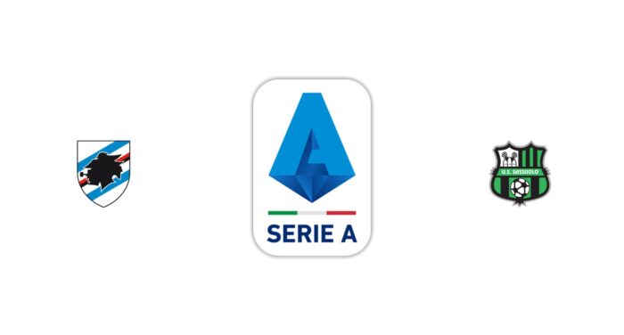 Sampdoria vs Sassuolo Previa, Predicciones y Pronóstico