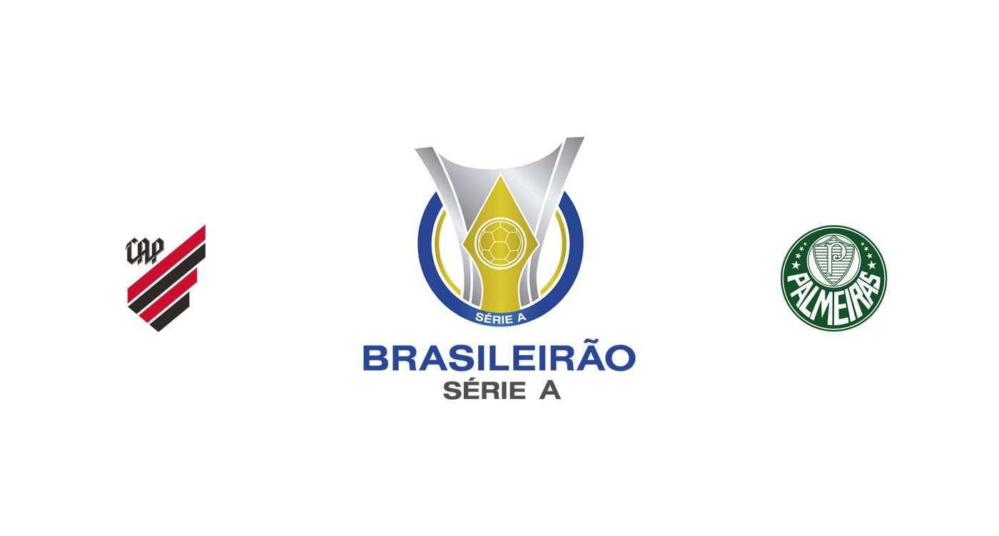 Athletico Paranaense vs Palmeiras