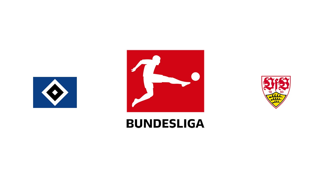 Hamburgo vs Stuttgart