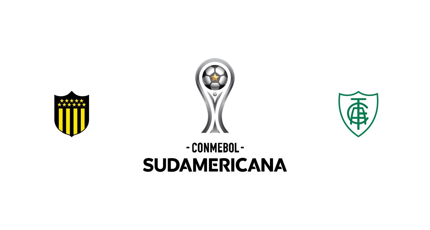 Peñarol vs América MG