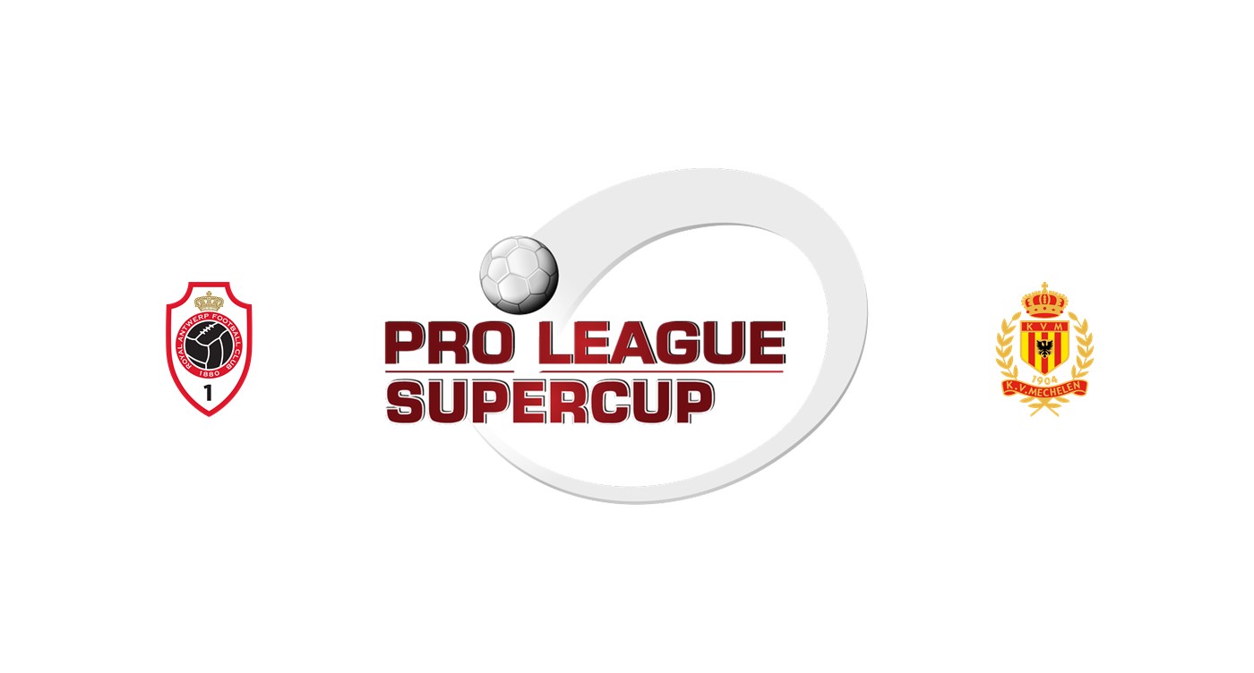 Antwerp vs KV Mechelen Previa, Predicciones y Pronóstico