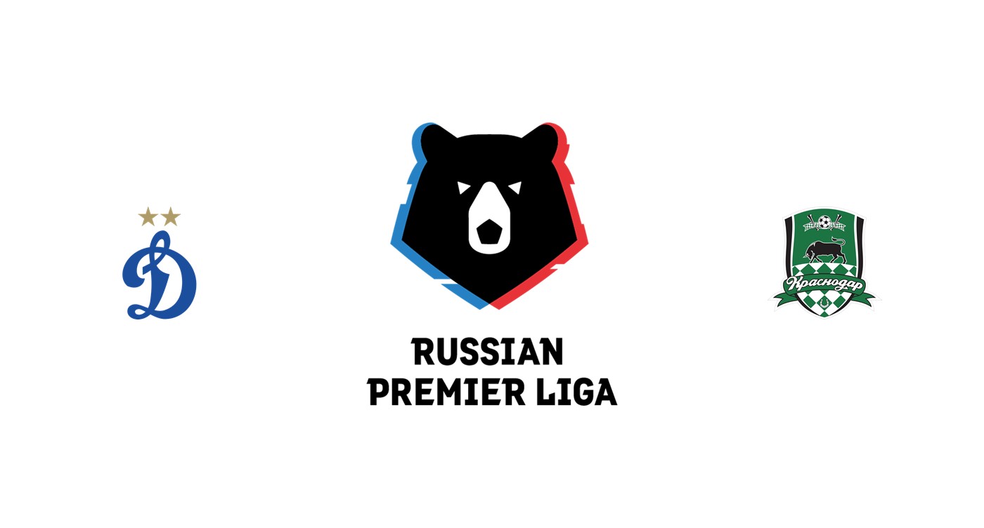 Dinamo Moscú vs Krasnodar Previa, Predicciones y Pronóstico