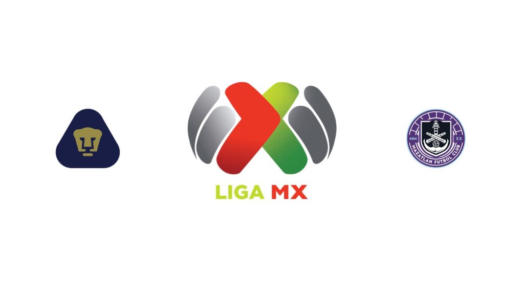 Pumas UNAM vs Mazatlán Previa, Predicciones y Pronóstico
