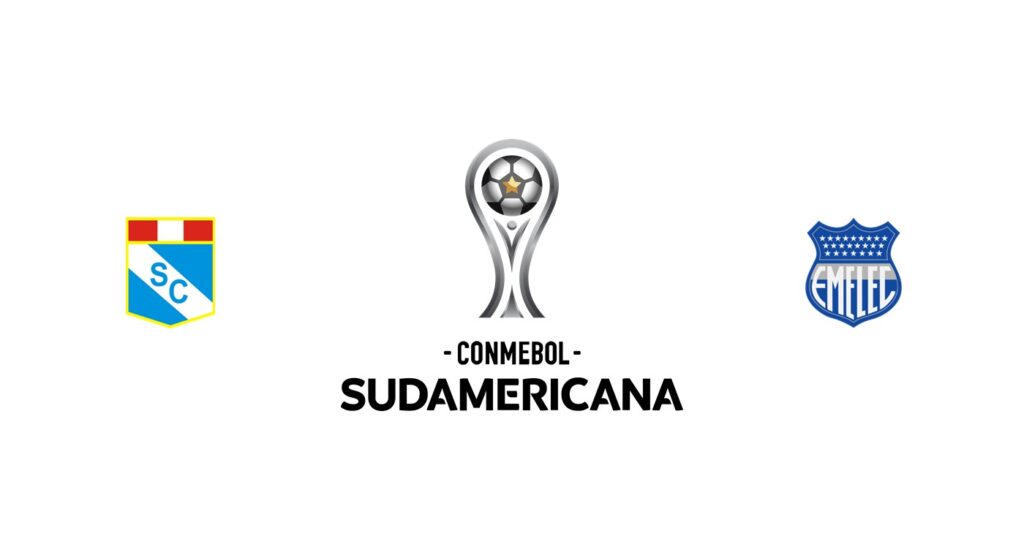Sporting Cristal vs Emelec Previa, Predicciones y Pronóstico
